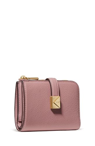 Image of kate spade new york Tribeca Pebbled Leather Small Compact Wallet