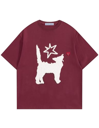 T-shirt de dessin animé pour vos sorties streetwear et moments détente
