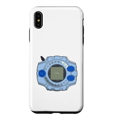 Digivice - �I���W�i�� �X�}�z�P�[�X iPhone XS Max �p