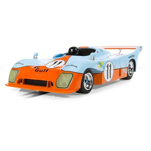 Coche de ranura Scalextric C4443 Special Edition Mirage GR8 colecci&oacute;n hist&oacute;rica Le Mans