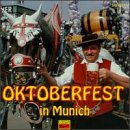 Oktoberfest in Munich [Audio CD] Various Artists