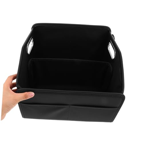 Organisateur de coffre de voiture robuste pour rangement SUV et camion - 5