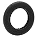 Rushbom 10 Inch Electric Scooter Replacement Tire, 10x2.0 Tubeless Scooter Outer Tyre Compatible for Xiaomi M365, M365 PRO, PRO 2, 1S, LITE 10 Inch Electric Scooters (Black)