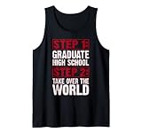 Juego de préstamos Interés Préstamos Divertido Graduado de Graduación Camiseta sin Mangas