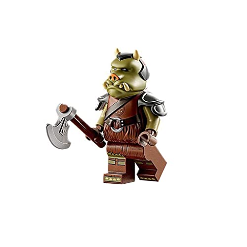 HQSGDMN 8-teilige Mini-Figur Adventskalender-Sammlung Mini-Figuren-Set Sammlung benutzerdefinierte Mini-Figuren zum… – Bild 8