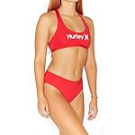 Hurley Womens Solid Full Bottom - Image 3