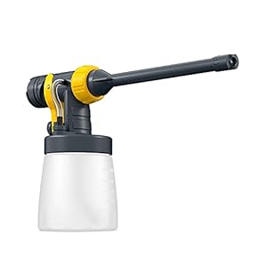 WAGNER Spuitopzetstuk Wood&Metal Extra Corner&Reach voor radiatoren en kasthoeken, reservoir 600 ml, toebehoren voor WAGNER Wood&Metal verfspuitsystemen