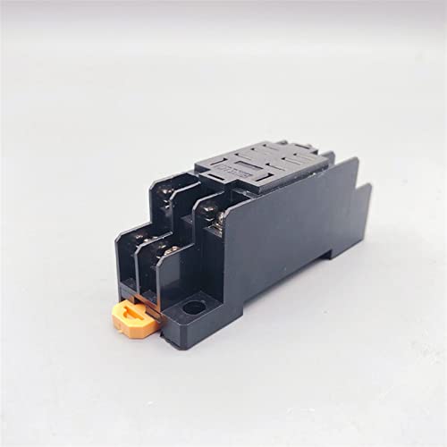 Relé electromagnético LY2NJ AC10A 250V de 8 pines con bobina DC12V 4