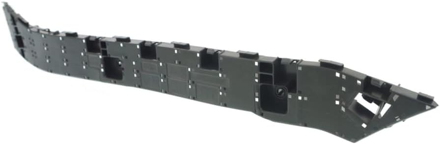 KarParts360 For Subaru Forester 2014 15 16 17 2018 Bumper Bracket Driver And Passenger Side | Pair | Rear | Outer | Plastic | Cover Side Bracket | SU1132102, SU1133102 | 57707SG090, 57707SG080