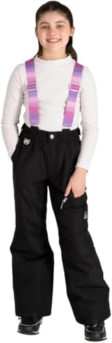 Gerry Youth Kids Snowpant Black