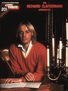 Paperback The Richard Clayderman Songbook: E-Z Play Today Volume 201 Book