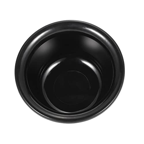 FRCOLOR Unbreakable Shaving Bowl Shave Cup Men's Shaving Soap and Brush Set Bowl