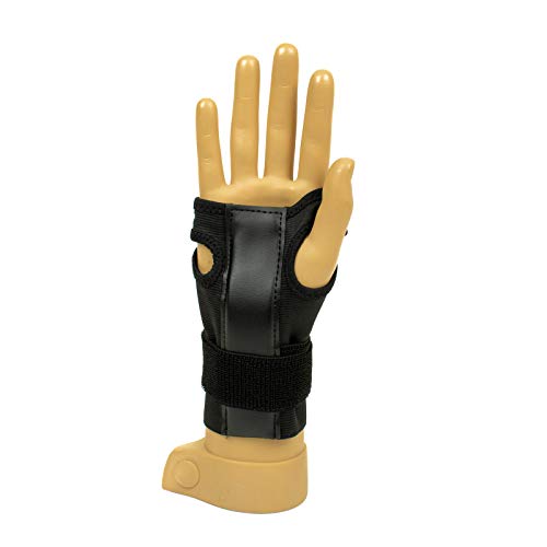Mueller - 31111 Wrist Brace with Splint, for Carpal Tunnel Syndrome or Injured Wrist