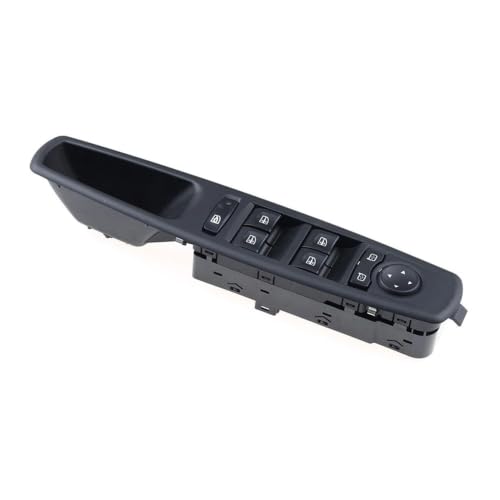 Interrupteur de vitre principal 254000008R avec connectique robuste 6+13 broches L38