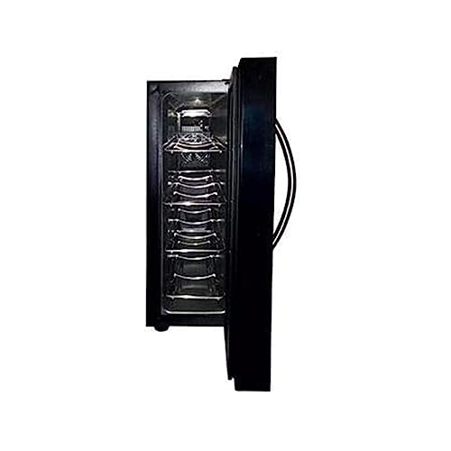 Koblenz EVFK04 4Bottle Free Standing Single Zone Fridge and Chiller