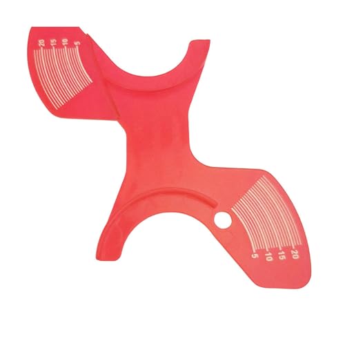 omiinitio Herramienta de ajuste de separación de cadena para bicicletas, desviador de cadena, herramienta de ajuste para bicicleta