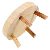 Tabouret de bureau en bois à gâteau - un bon choix pour vos amis ou votre famille qui aiment les plantes , montrez-leur votre amour et votre préoccupation, support à gâteaux