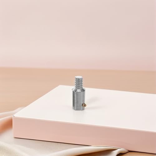 Conectores Roscados de Aleación de Aluminio para Postes de Madera 6