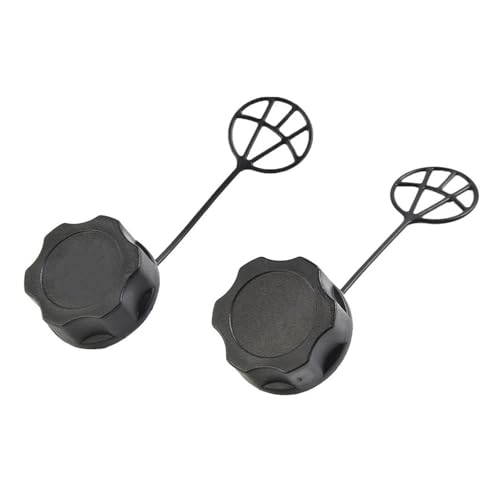 Bouchon de réservoir étanche pour débroussailleuse Timbertech et tondeuse Knappwulf