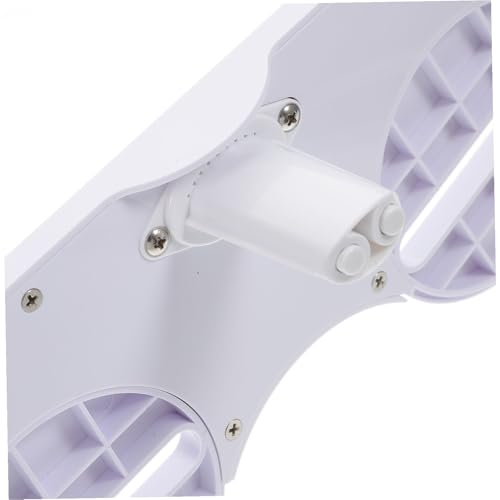 Bidet non électrique blanc : accessoire de toilette hygiénique double buse - 6