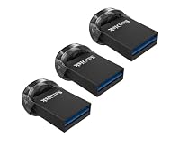 SanDisk Ultra Fit USB 3.2 Flash-Laufwerk 64 GB (Für Laptops, Spielkonsolen und Auto-Audiosysteme, Plug-and-Stay, 130 MB/s Lesen, RescuePRO Deluxe Software) (Packung mit 2) – Ansicht 9