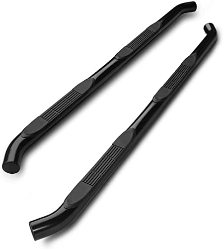 Estribos TAC para Toyota Tacoma 2005-2023 doble cabina