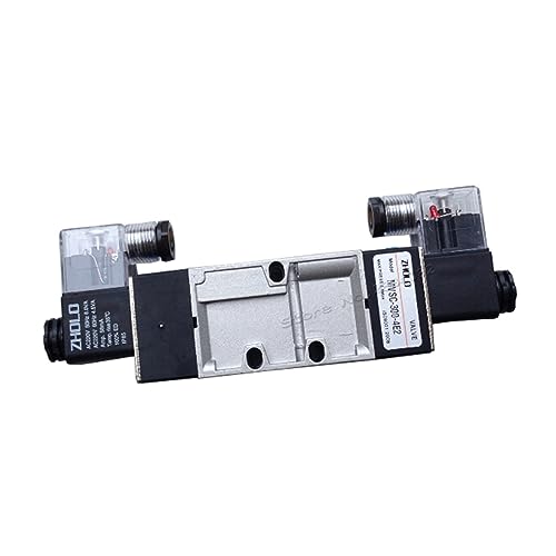 Électrovanne 3/8 MVSC-300-4E2 pour commande de vérin double - 2