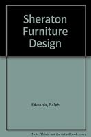 Sheraton Furniture Design 085670038X Book Cover