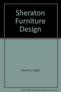 Paperback Sheraton Furniture Design Book