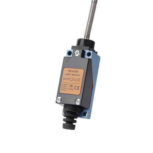 Interrupteur de fin de course HZ-8168 à levier rotatif pour automatisme industriel fiable