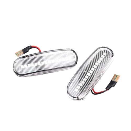 Intermitente lateral Fiat Fiorino Linea luz fija rota solución señal giro coche
