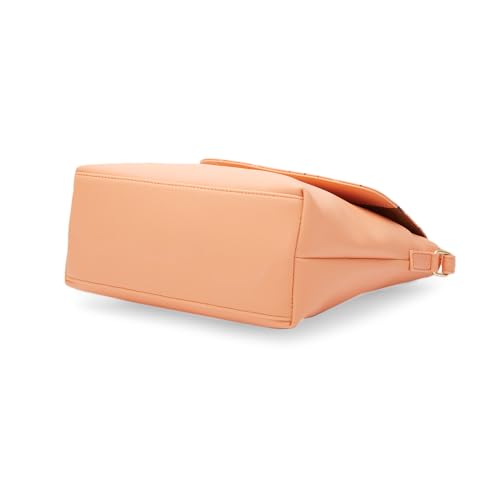 Image of Caprese Pensa Flap Sling Small Coral