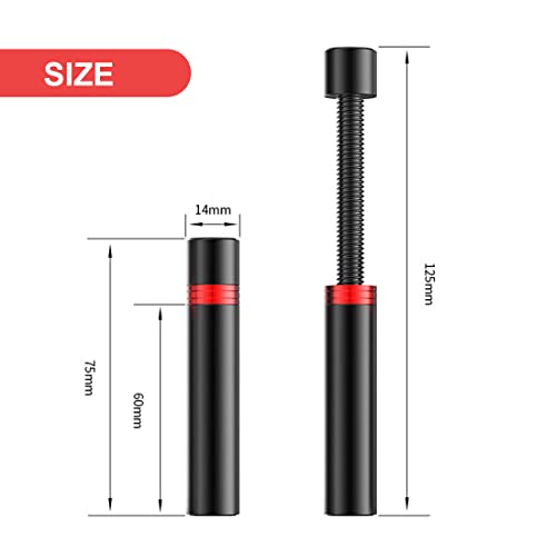1 Pezzi Supporto per Scheda Grafica in Alluminio