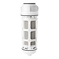 iSpring FWSP100ARB Reusable Spin Down Sediment Water Filter Replacement Cartridge with Scrapper and Seal Cover for WSPARB Series, 1 Count (Pack of 1), White