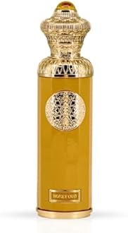 Surrati HERITAGE COLLECTION - HONEY OUD Eau De Parfum Spray 140ML Long-lasting Perfume - Arabian Perfumes For Women - Luxurious Fragrance With Spicy Warmth, Floral Elegance & Captivating Honey Notes