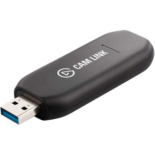 Amazon.co.jp: Elgato Cam Link 4K [並行輸入品] : DIY・工具・ガーデン