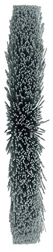 Image of Weiler 85150 14 inch Crimped Filament Nylox Wheel, .022 /320SC Fill, 5-1 /4 inch-2 inch Arbor Hole, Made in The USA (Pack of 2)