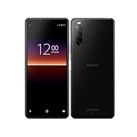 XPERIA 10 II 美品 初期化済み 6038.webp