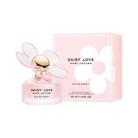 MJ Daisy Love ESS Edt Vapo 50ml Cover