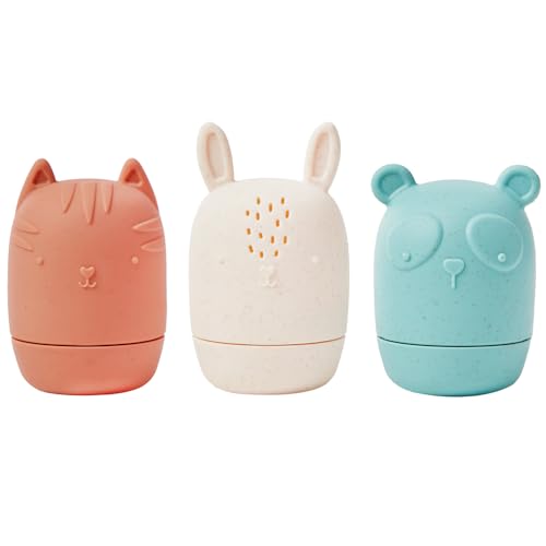 2. Brinquedos para banho: 1 a 2 anos