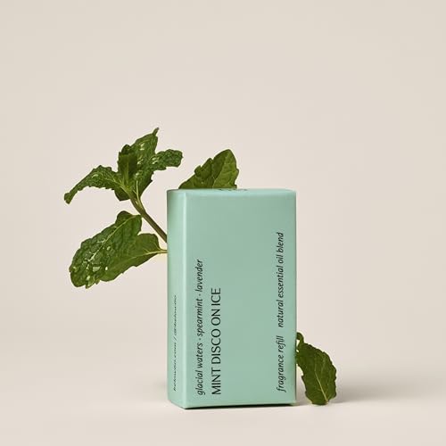 Below 60 Mint Disco on Ice | Natural Scent Oil Refill | Essential...