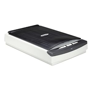 Visioneer One Touch 5800 USB Flatbed Scanner