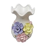 * Multiusos: es un accesorio para fotos, es adecuado para la decoración moderna del hogar y es una decoración perfecta para jardín, escritorio, oficina, hotel, armario, armario de TV, estantería, mesa de café, etc.