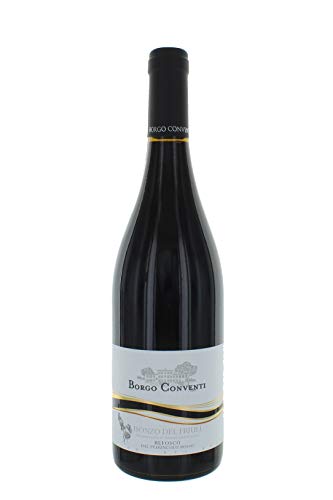 Refosco Borgo Conventi Dal Peduncolo Rosso Cl 75