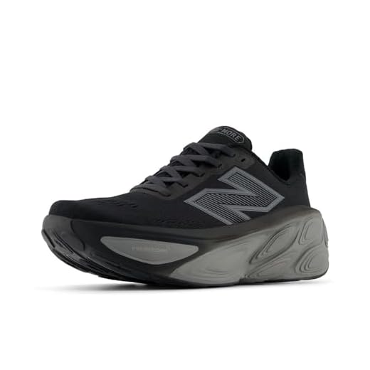 New Balance Tênis de corrida feminino Fresh Foam X More V5, Fantasma/sal marinho/dourado claro metálico, 7