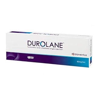 Durolane 60Mg Jer Intraarticular 3Ml