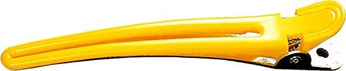 Fripac-Medis Combi-Clips, Yellow - Pack of 10, 10 count (Pack of 1)