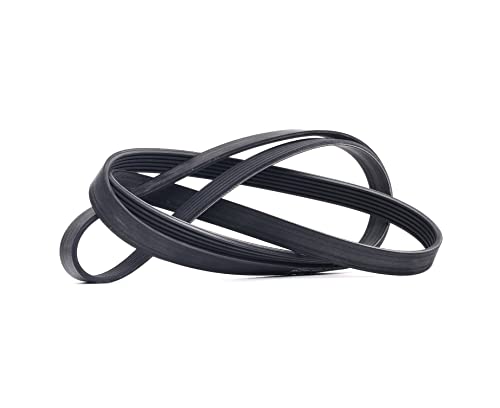 Courroie 6PK2030 Continental Contitech trapézoïdale pour moteur