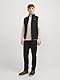 JACK & JONES male Steppweste Steppweste