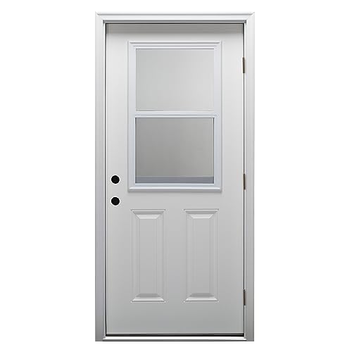 National Door ZZ364690L with Screen